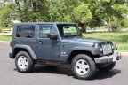 Thumbnail Photo 1 for 2008 Jeep Wrangler