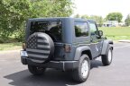 Thumbnail Photo 4 for 2008 Jeep Wrangler