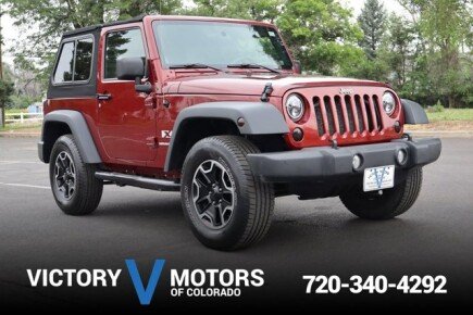 Photo 1 for 2008 Jeep Wrangler