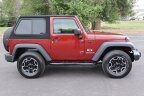 Thumbnail Photo 2 for 2008 Jeep Wrangler