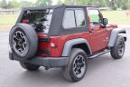 Thumbnail Photo 4 for 2008 Jeep Wrangler