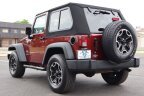 Thumbnail Photo 6 for 2008 Jeep Wrangler