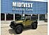 2008 Jeep Wrangler 4WD X