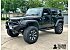 2008 Jeep Wrangler 4WD Unlimited Rubicon