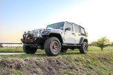 2008 Jeep Wrangler 4WD Rubicon