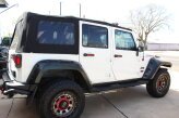 2008 Jeep Wrangler 4WD Rubicon