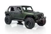 2008 Jeep Wrangler
