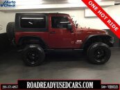 2008 Jeep Wrangler
