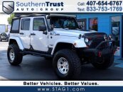 2008 Jeep Wrangler