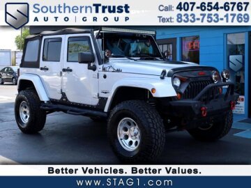 2008 Jeep Wrangler
