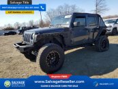 New 2008 Jeep Wrangler 4WD Unlimited X