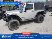 New 2008 Jeep Wrangler 4WD Sahara