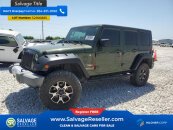 New 2008 Jeep Wrangler 4WD Unlimited Sahara