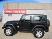 2008 Jeep Wrangler