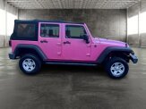 2008 Jeep Wrangler