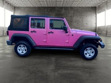 2008 Jeep Wrangler