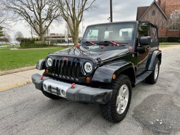 2008 Jeep Wrangler