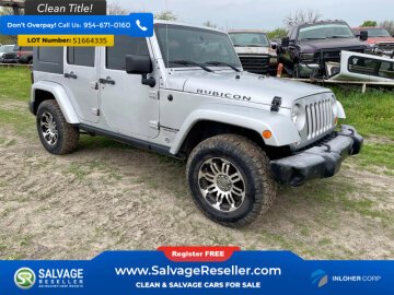 New 2008 Jeep Wrangler 4WD Unlimited Rubicon