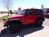 2008 Jeep Wrangler