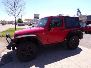 2008 Jeep Wrangler