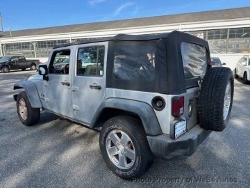 2008 Jeep Wrangler