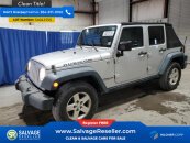 New 2008 Jeep Wrangler 4WD Unlimited Rubicon