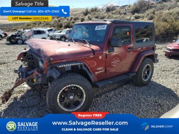 2008 Jeep Wrangler 4WD Sahara