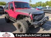 2008 Jeep Wrangler