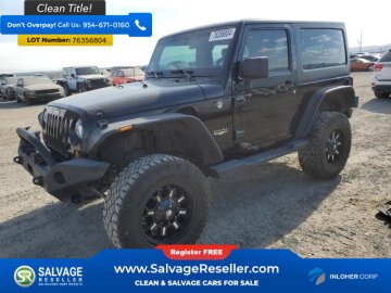 2008 Jeep Wrangler 4WD Sahara