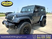 2008 Jeep Wrangler