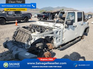 2008 Jeep Wrangler 4WD Unlimited X
