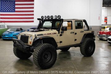 2008 Jeep Wrangler