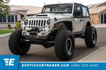 2008 Jeep Wrangler