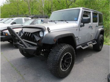 2008 Jeep Wrangler