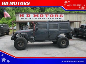 2008 Jeep Wrangler