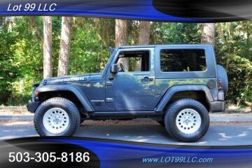 2008 Jeep Wrangler