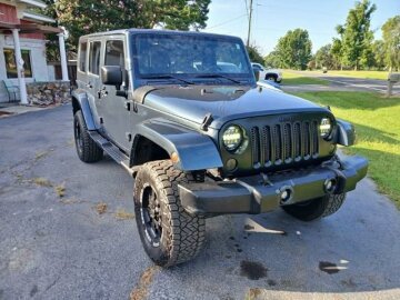2008 Jeep Wrangler