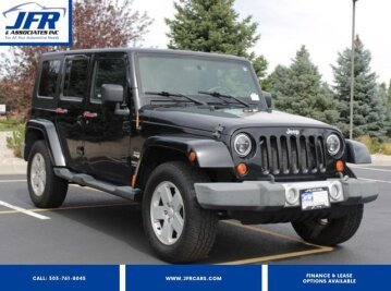2008 Jeep Wrangler