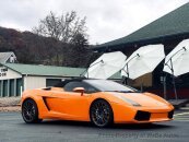 2008 Lamborghini Gallardo