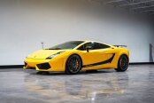 2008 Lamborghini Gallardo Superleggera Coupe