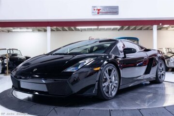 2008 Lamborghini Gallardo
