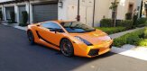2008 Lamborghini Gallardo Superleggera Coupe