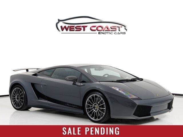 2008 Lamborghini Gallardo