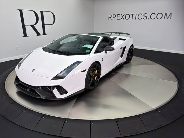 2008 Lamborghini Gallardo Spyder