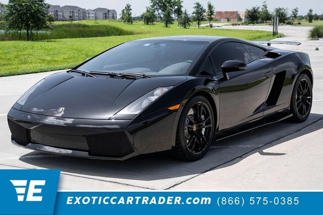 2008 Lamborghini Gallardo