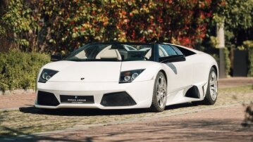 2008 Lamborghini Murcielago