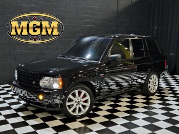 2008 Land Rover Range Rover Supercharged