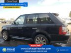 Thumbnail Photo 3 for New 2008 Land Rover Range Rover Sport Supercharged