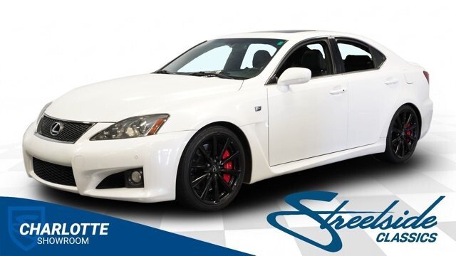 2008 Lexus IS F