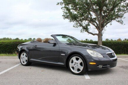 Photo 1 for 2008 Lexus SC 430